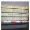 2015 Mica Resin Panel Bathroom Acrylic Countertop