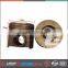PC650-6 Excavator 6D140 Engine Cast Iron Piston 6212-31-2151 6211-32-2160