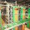 QDXR-4H-4-240 H type automatic chicken layer cage equipment