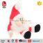 ICTI 2016 festival promotional stuffed santa christmas plush toy                        
                                                Quality Choice