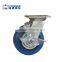 Low price high quality caster wheel for machine and hand cart