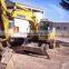 USED MACHINERIES - PW 200 MOBILE EXCAVATOR (8421)