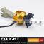 Emark TUV ISO CE approved EKLIGHT Smart canbus H1 H7 H4 H11 9006 9012 led headlight bulbs