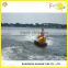 Inflatable water banana boat/ocean rider banana boat