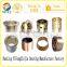 reliable bearing factory high quality pretty price copper bushing,bearing bush,brass bushing