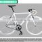 2016 Hot new products for 2016 fixie bike single speed cheap fixed gear bike