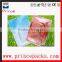packaging pouch for face mask /plastic liquid bags laminated disposable face mask bag