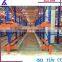 Warehouse Storage Heavy Duty Raido Shuttle Rack