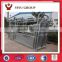 Hot dip galvanized cheap price high quality cattle yard panels professional steel manufacturer