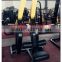 2015 hot sale plate loaded gym equipment/seated chest press/commercial fitness equipment chest press JG-1903