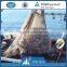 Circle floating aquaculture fish farming cages/HDPE KNOTLESS AQUACULTURE FISH FARMING CAGES