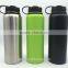 stainless steel material multi color bottle sports outdoor sports drinkware