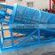 Easy operation high efficiency mineral/coal/charcoal automatic sieving machine