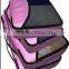 Most popular stylish travel packing cubes net tote bag travel storage bag