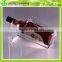 DDW-S015 Chinese Factory Directly Sells Wholesale Acrylc Wine Bottle Holder