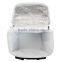 Polyester Insluated 32 Can Trolley Rolling Beverage Cooler Bag With Wheels