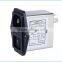 1A ~ 10A emi filter switch socket fuse