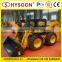 mini agriculture machinery tractor best mini skid steer