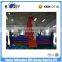 2016 Hight Quality Kds Inflatable Climbing Wall Monkey Game