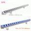 Newest design linear led wall washer light 120v lamp 24w