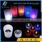 Solar LED Candle Flickering Light Yellow