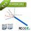 yueyangxing UTP cat5e network lan cable conduit shielded