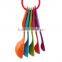 4-Piece PS Measuring Cups Set Of Kitchen Measuring Tools