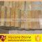 A grade 30x5cm yellow honey onyx stone