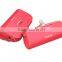 Custom Gifts External Battery Portable Charger Mini 2600 mAh Plug Power Bank