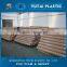 rolled soft transparent clear pvc film for mattress beding wrapping packing, china factory supplier