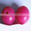 Reach sealing rubber ball for air valve and pipe