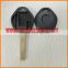 2015 Hot Sale Black Replacement transponder Key Fob Shell Case Housing 3 Buttons car leu cover blank for BMW E46 Z3 E36 E38 E39