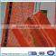 High-strength Red/orange Plastic pp Leno Mesh Bag