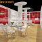 TANFU Wood Exhibition Booth Supplier