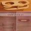 4 Person Capacity and Multi-functional far infrared sauna cabin