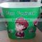 Portable folding aluminum pop up counter, advertising pop up promotion counter