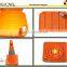 TC106 road block color cone collapsible