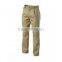 new style khaki denim cargo pants men