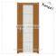 Toilet PVC Single Main Door Design