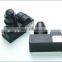 1.5v dc battery push button pulse gas ignitor with 2outlet, battery gas lighter for heater/bbq/grill/oven/burner