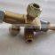 Hot sale industrial brass thermocouple gas detector with shut-off valve with pilot igniter