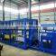 China 500kg/h PP Rope Production Line / Rose Extruder Machinery