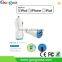 New Hot Portable 5V 2A Output Dual USB Port Car Charger for Samsung Blackberry
