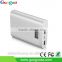 Guoguo 2016 high capacity LCD display 5V travel portable power bank 20000mah for xiaomi