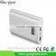 Guoguo Fatory Price High Capacity LCD Display 5V Power Bank Portable 17600mah for Iphone7