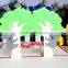 new design Australia animal cuty kids handmade pop up birthday greeting cards
