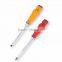 Cheap CRV screwdriver with chrome plated/ flat head ,cross head, torx head screwdriver