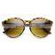 Round Circle Sunglasses Vintage