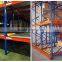 Cold Steel Tilted Gravity Flow Racking , Heavy Duty Logistic Racks Wholesaler