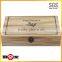 Wooden Chocolate Box with Hinged lid